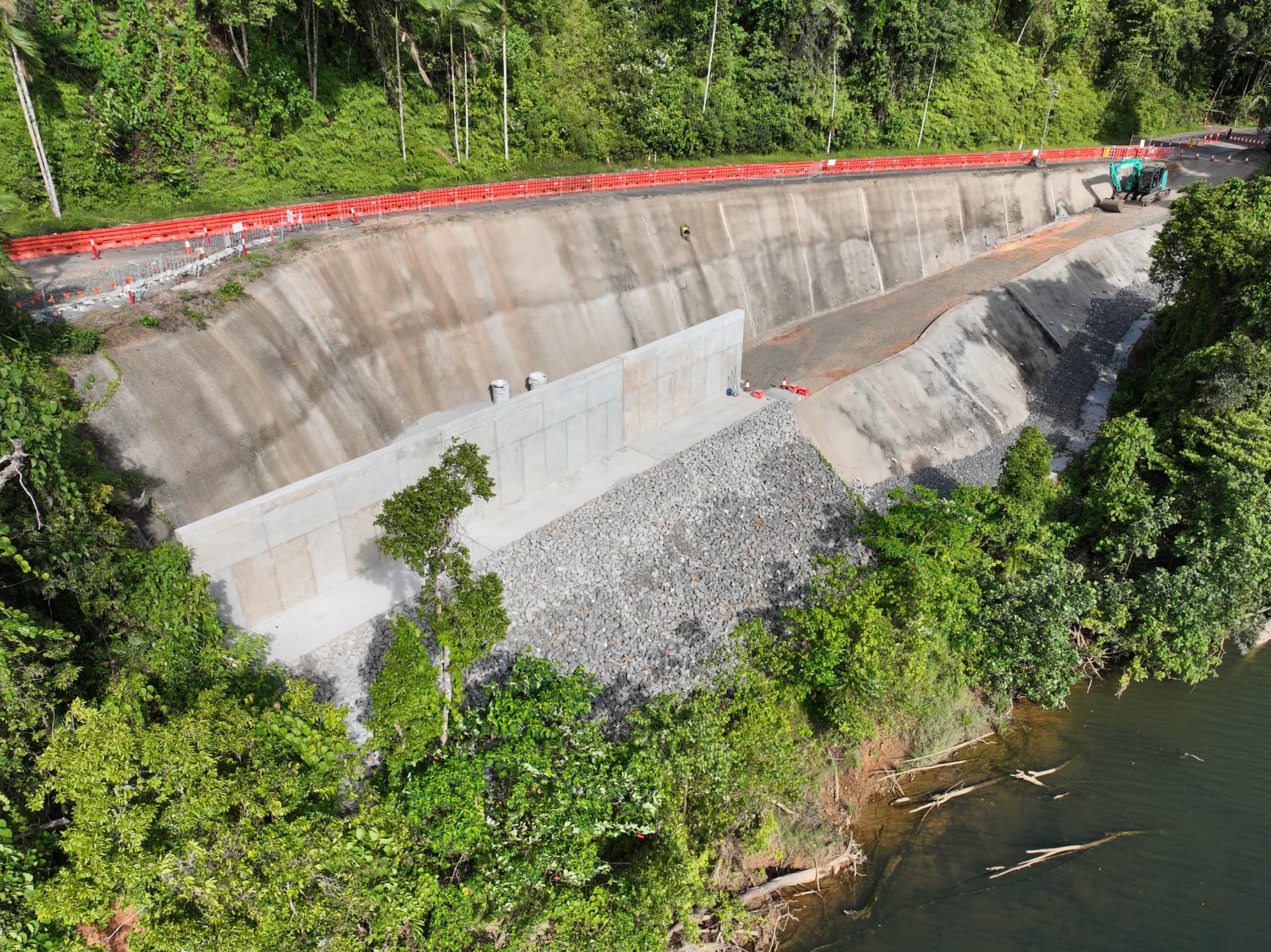 DRFA Package 4, Mossman-Daintree Corridor